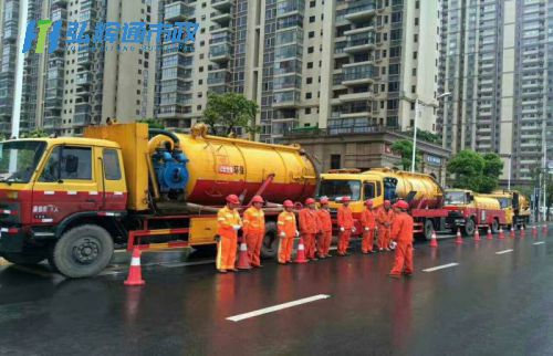 无锡梁溪区上马墩城镇排水管道检测及非开挖修复行业现状及发展